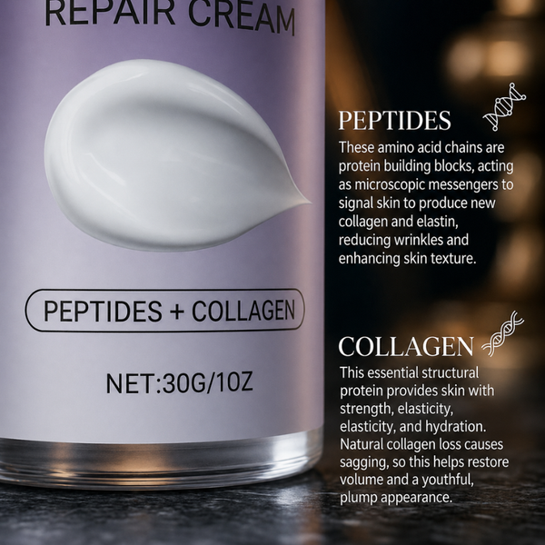 Skinéra Peptide Neck & Décolleté Cream
