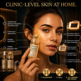 Skinéra Advanced Serum Roller — 2-Minute Glow Ritual