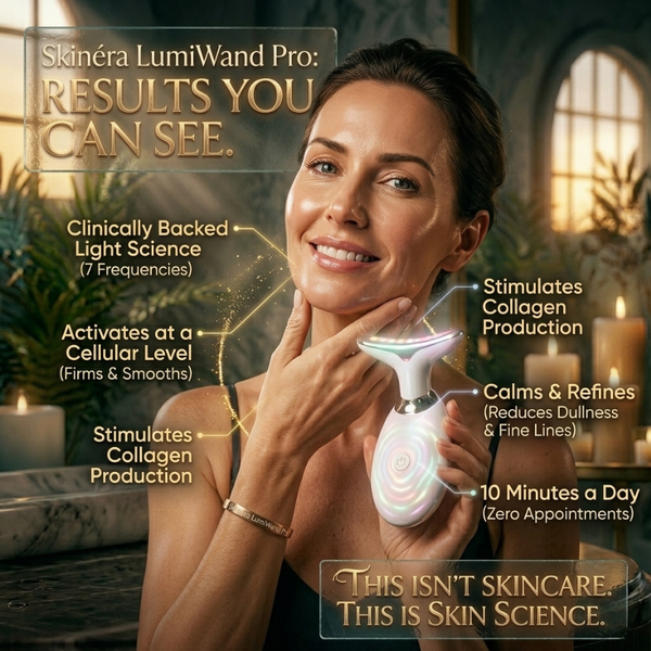 Skinéra LumiWand Pro