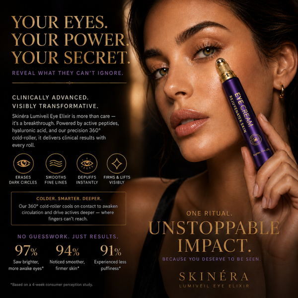 Skinéra Lumiveil Eye Elixir