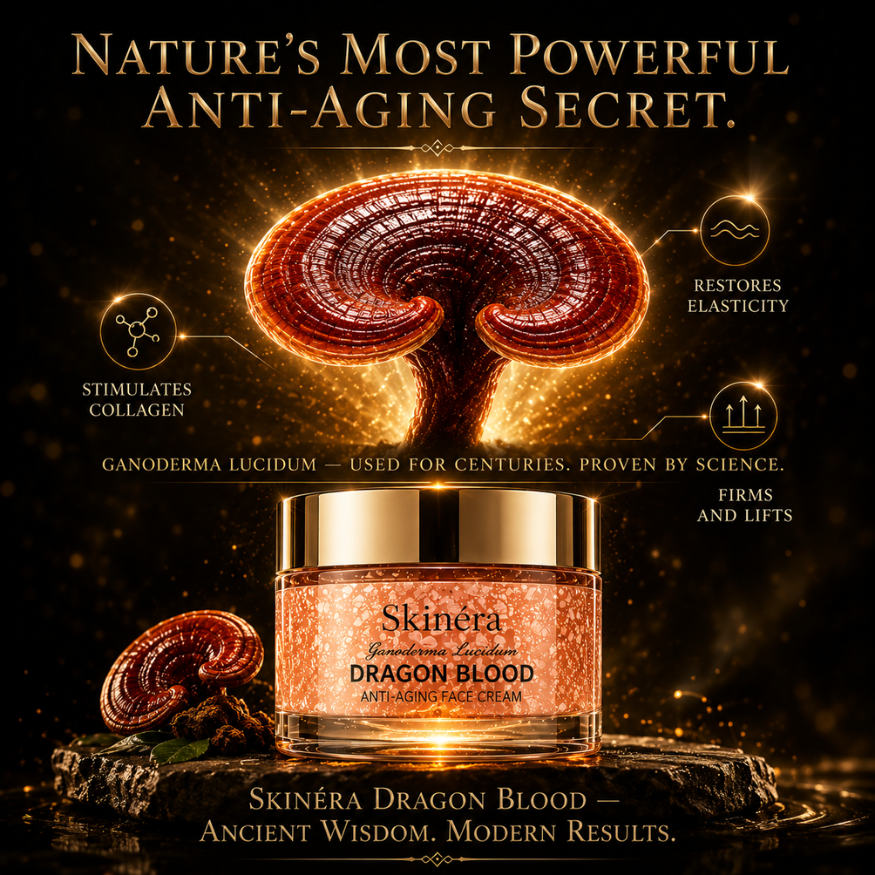 Dragon Blood Anti-Aging Face Cream
