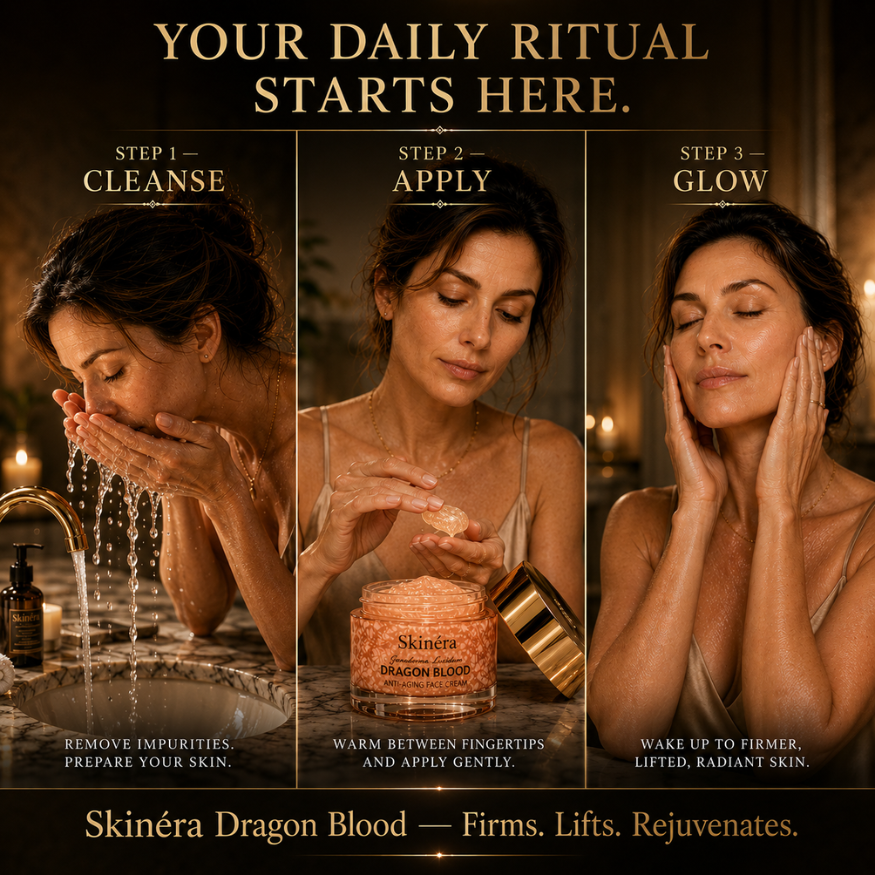 Dragon Blood Anti-Aging Face Cream