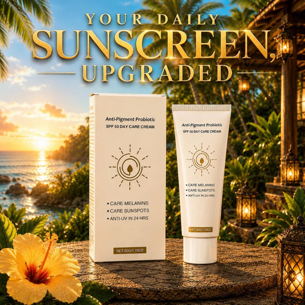 Skinéra Lumière Shield Anti-Pigment Probiotic SPF 50 Suncreen 