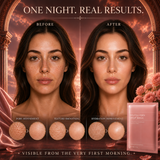 Lumiveil Bio-Collagen Deep Mask 5-Pack | Overnight Collagen Sheet Mask